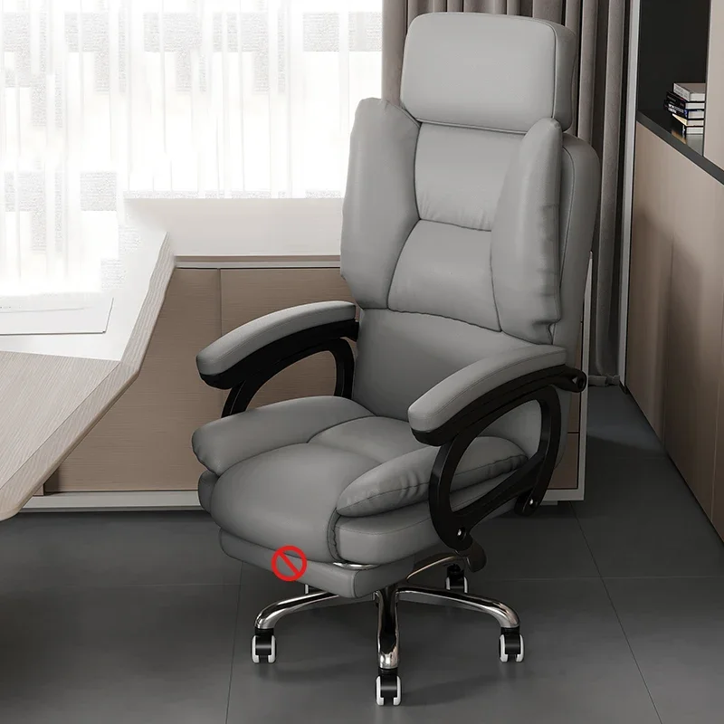 Vanity Throne Office Chair Rolling Lounge Modern Executive Soft Comfortable Office Chair Conference Taburete Salon Furniture