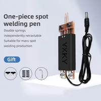 Portable Welding Machine Spot Welding Pen Handheld DIY 18650 Battery Welder Industrial Trigger Tool Spot Welding Machine