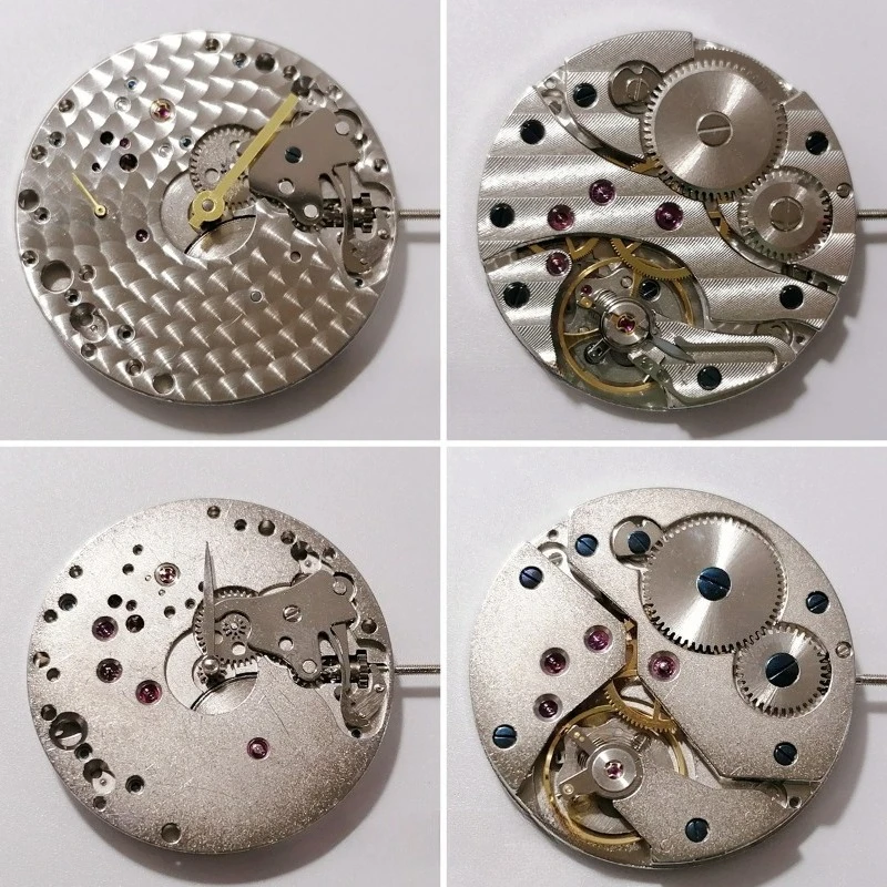 

Для механизма 6497, две и половины игл, девять часов/шесть часов, маленькие секунд для Тяньцзинь Чайка ST3600 Ханчжоу 6497 6498