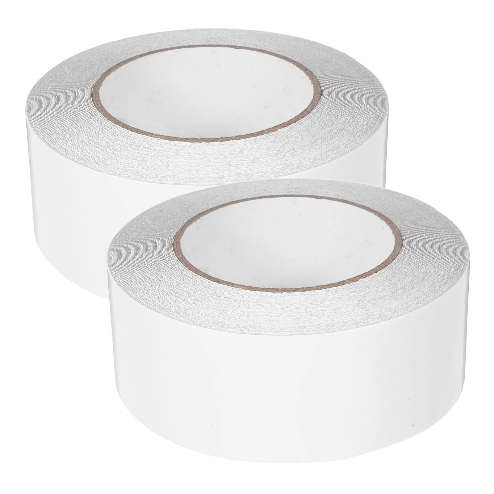 

2pcs 2 Rolls Duct Tape Carpet Adhesive Double Sided Heavy Duty Binding Strips Floor Strong Adhesive Tape duct tapes bulk repair