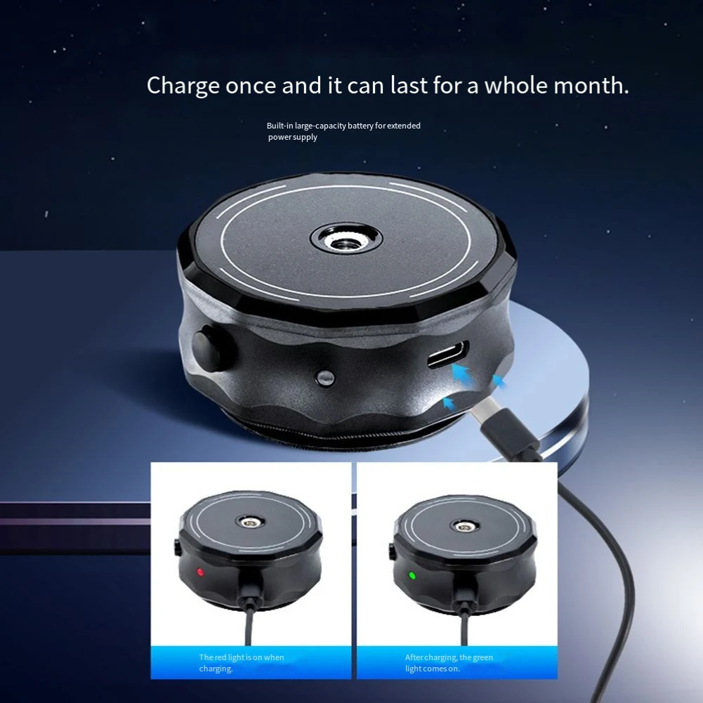 Sports Camera Magnetic Bracket Type-C Rechargeable Vacuum Electric Suction Cup For DJI Pocket 3/Action5/instaX4 Camera Parts