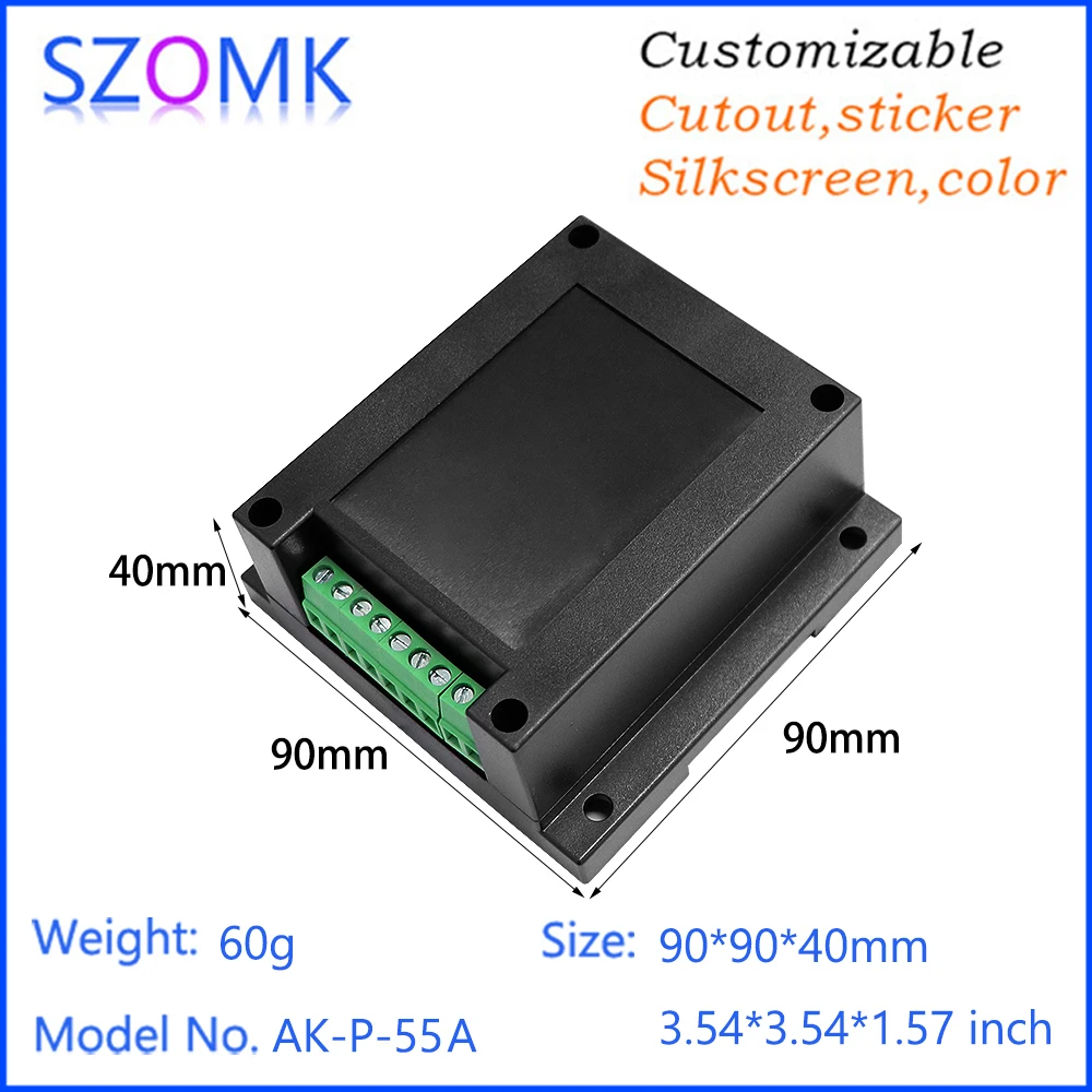 Cnc Plc Din Rail Po…
