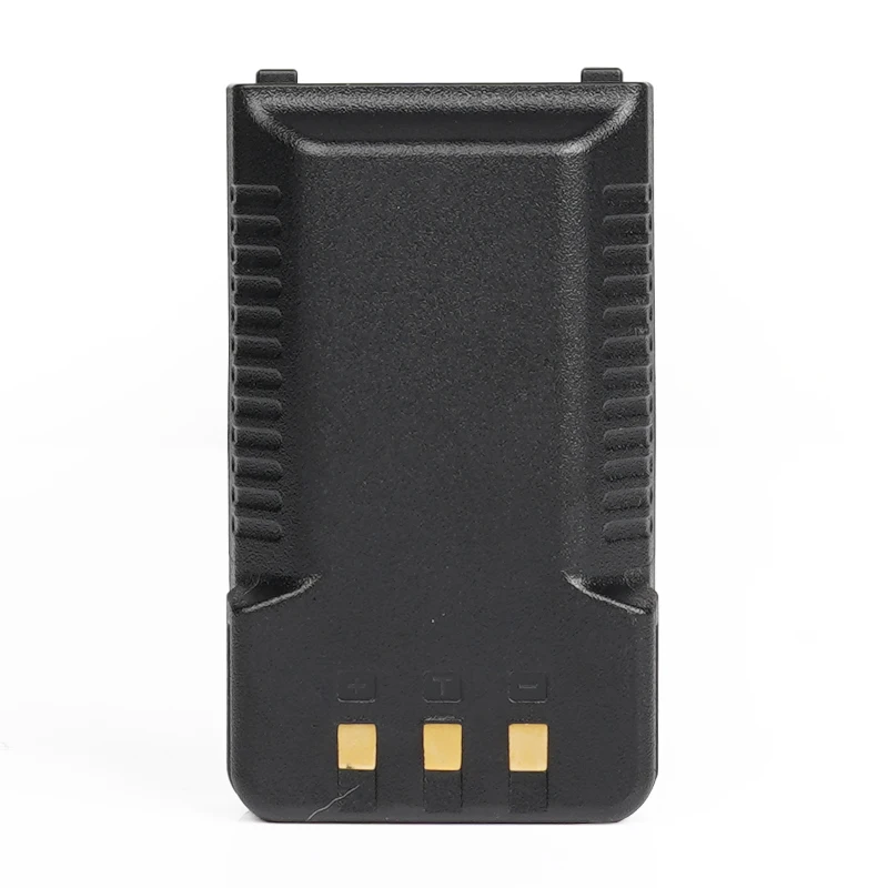 YAESU-batteria Walkie Talkie, SBR-26LI 2600mAh applicabile a YAESU, FT-25E, 65E, FT-65R, 25R, Radio bidirezionale, accessori