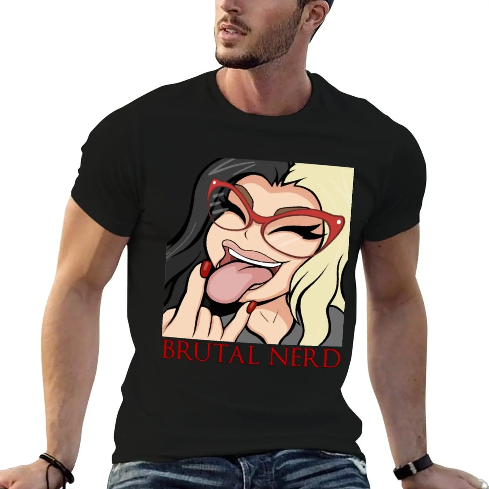 

Brutes T-Shirt funny t shirts man t shirt man luxury T-Shirt