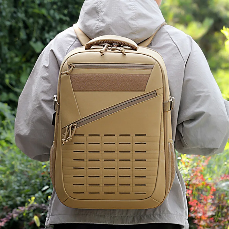 Outdoor Hiking Trekking Daypack Travel Backpack Hiking Backpack 35L Waterproof Lightweight for Men Women