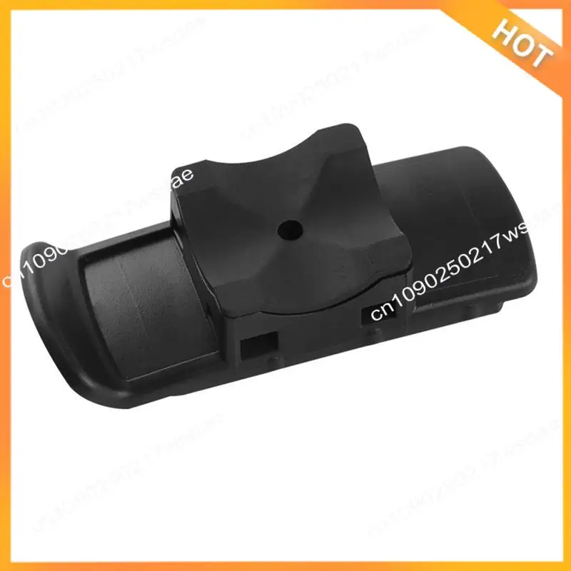 Suporte de bicicleta x08a para garmin Oregon-600 etrex 10/20/30 dispositivo de navegação de mapa gps acessório de bicicleta de plástico