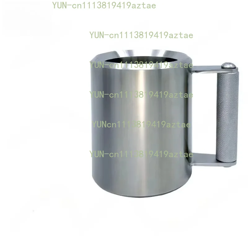 304 stainless steel overweight water cup fitness household dumbbell stainless steel cup outdoor camping household