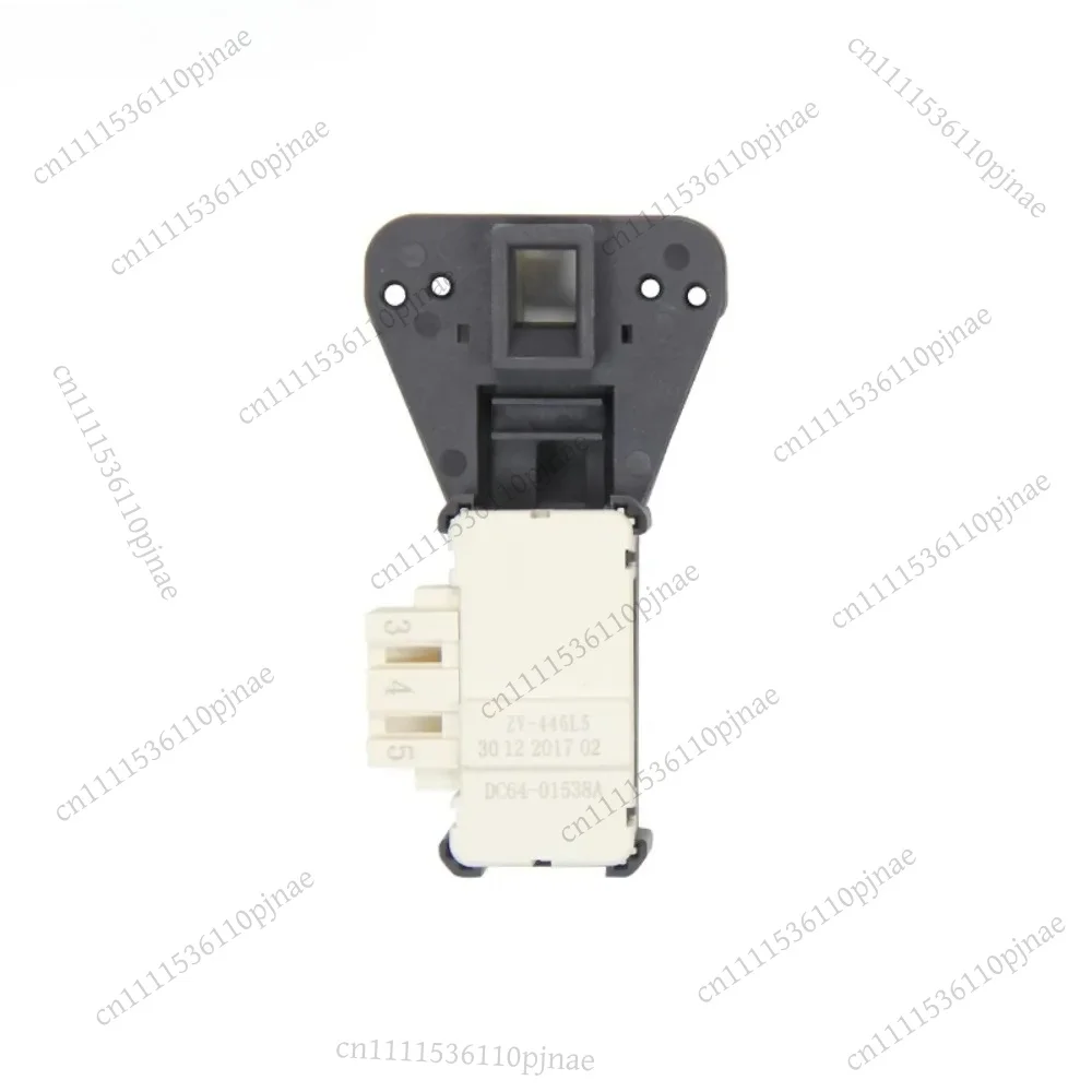 For Samsung Washing Machine ZV-446 T85 Electronic Door Lock Delay Switch ZV-446L ZV-446L5 DC64-01538A Washer Parts