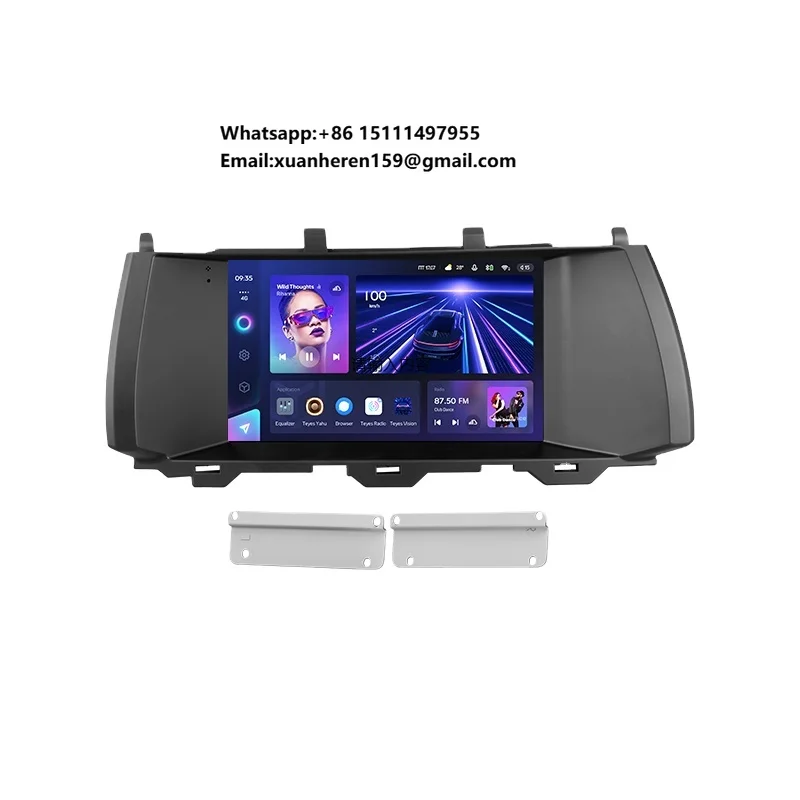 TEYES CC3L CC3 2K for GREAT WALL for Hover Haval H7 1 2015 - 2021 Car Radio Multimedia Video Player Navigation Stereo Android
