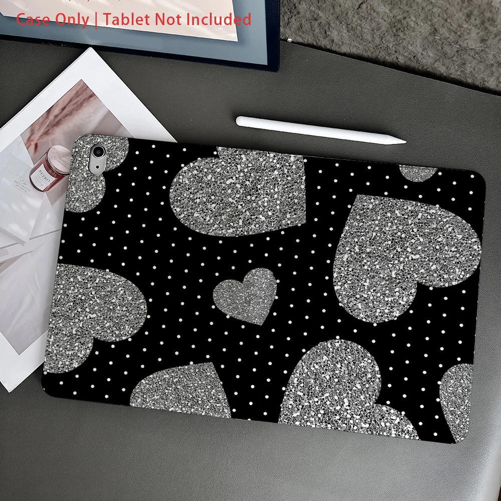 

case compatible with ipad 10th generation,Air(M2)/(M4)/air4/5/6/pro10.5/2022/2021/2024/12.9/mini7/2019/,air m3/a16 2025