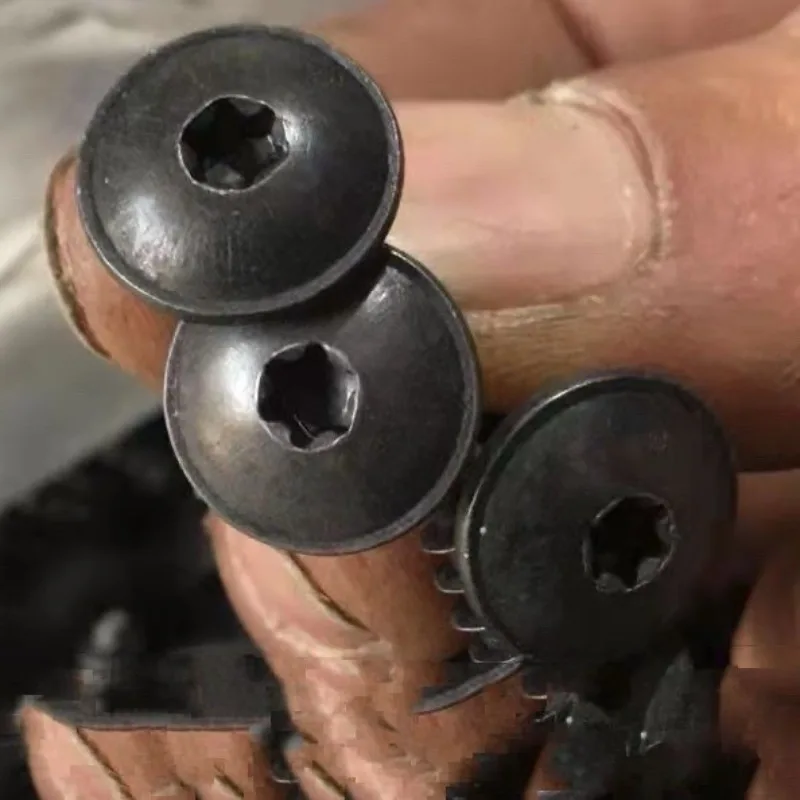 100/10 قطعة مقاطع غطاء المحرك مسامير Undertray سبلاش الحرس عجلة قوس توركس السحابة كليب لأودي VW اكسسوارات السيارات 5x16 مللي متر