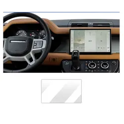 11.4 Inch For Land Rover Defender 90 110 2023 2024 GPS Navigation Tempered glass Touch Screen Protective film