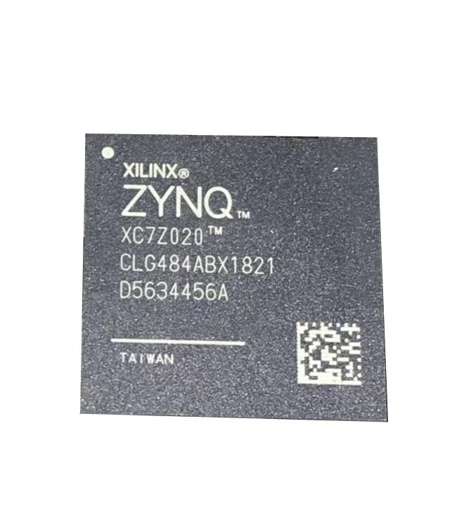 (Electronic Components)Integrated Circuits CPLD/FPGA Chip BGA-484 XC7Z020 XC7Z020-1CLG484I