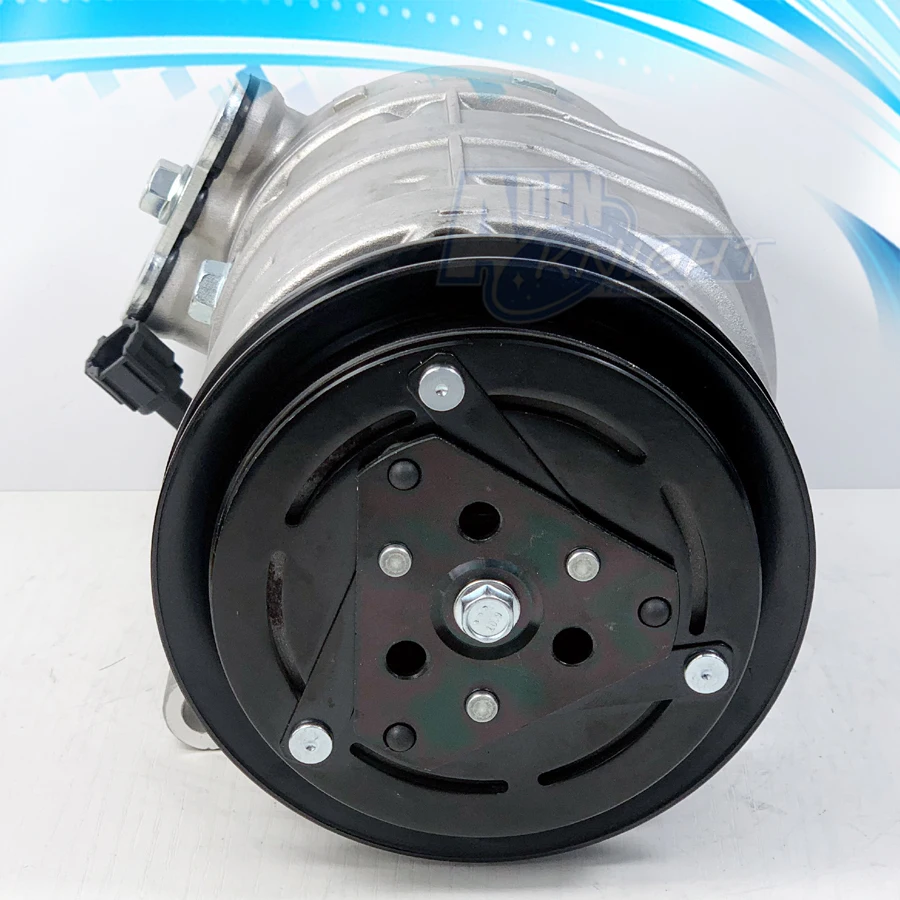 

DKS16H AC COMPRESSOR For Nissan Patrol GQ TD42 TB42E RB30S 1985 9260006J01 506011-6112 5060116112 MN123625 9034045010 9260054N00