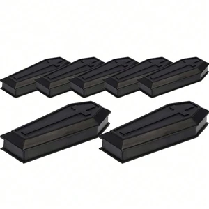 7 en çok satan, tabut, gotik - no. 7