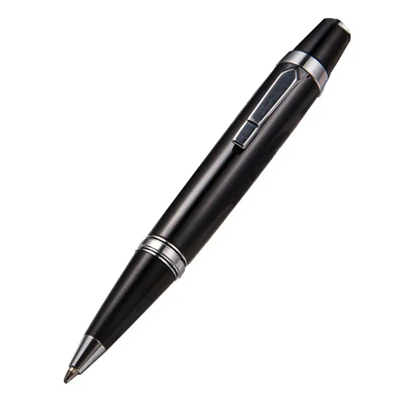 Luxury Metal Mini Ballpoint Pen Business Office Supplies Student Stati