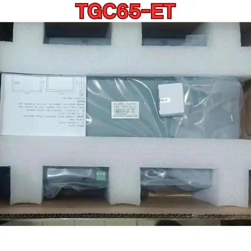 New TGC65-ET touch screen