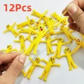 12Pcs Yellow