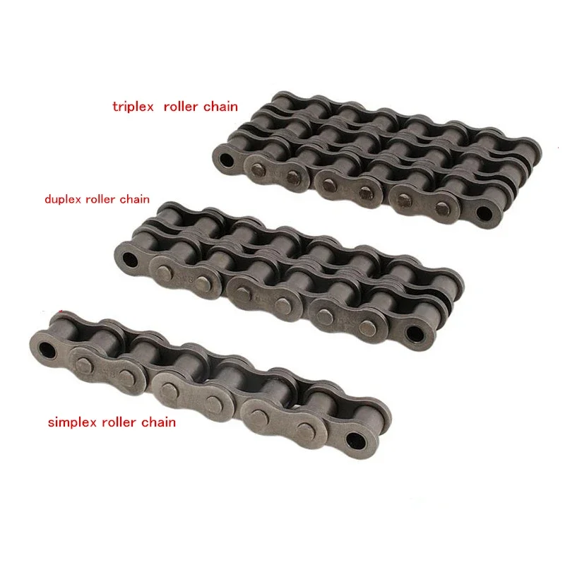 16A Simplex Roller Chain Single Row Bush Chain 16A-1 Pitch 25.4 * 60 1.5 MeterS