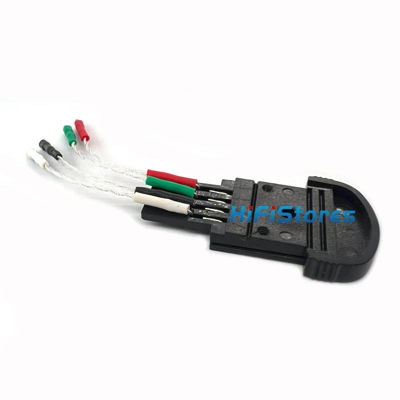 Phono Holder Modification Lifting Tabs Silver Line BSR AS1002 300KAX 20BPX 200BAX Mark IV Vinyl Phono Accessories