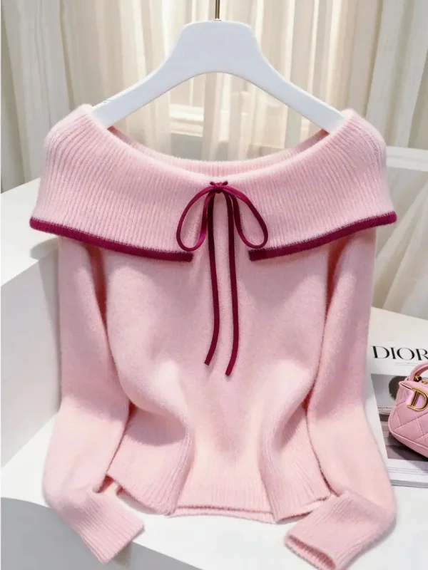 

Мягкий уютный вязаный длинный свитер свека, женский модный уникальный красивый irt, осень-зима, Новое поступление, модный антивозрастной свитер