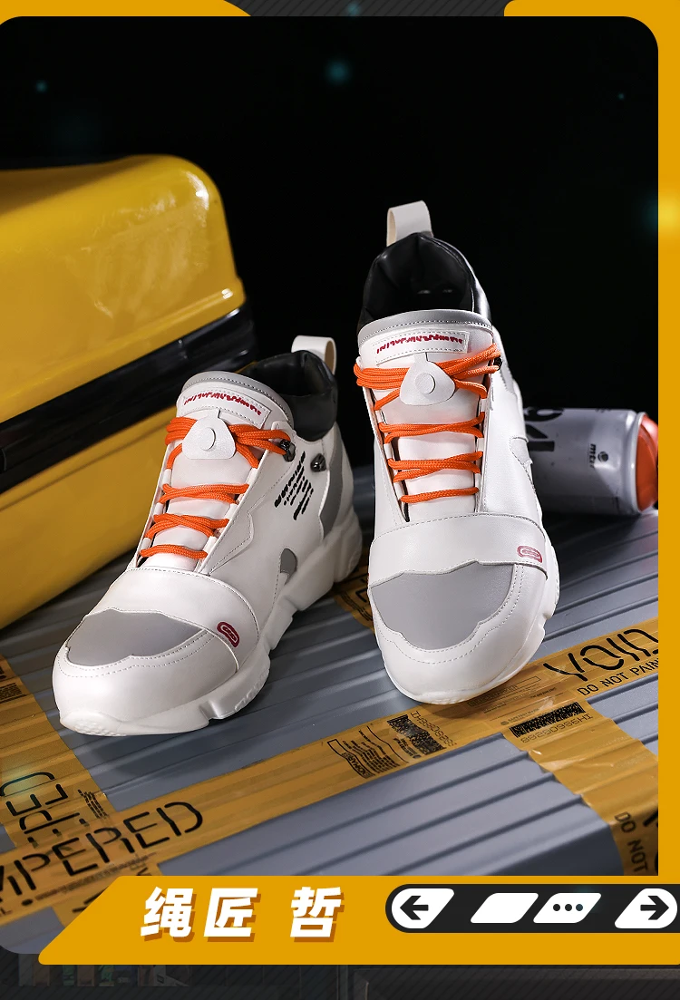 ZZZ أحذية تنكرية جديدة حكيمة للهالوين وعيد الميلاد وحفلات لعب الأدوار الهزلية مقاس 36-43 منطقة Zenless صفر متوفرة في المخزون لعب عشوائي