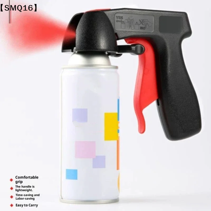 Reusable Car Spray Trigger Handle Suitable Repair Painting Sprayer For Home Outdoor DIY Tools【SMQ】