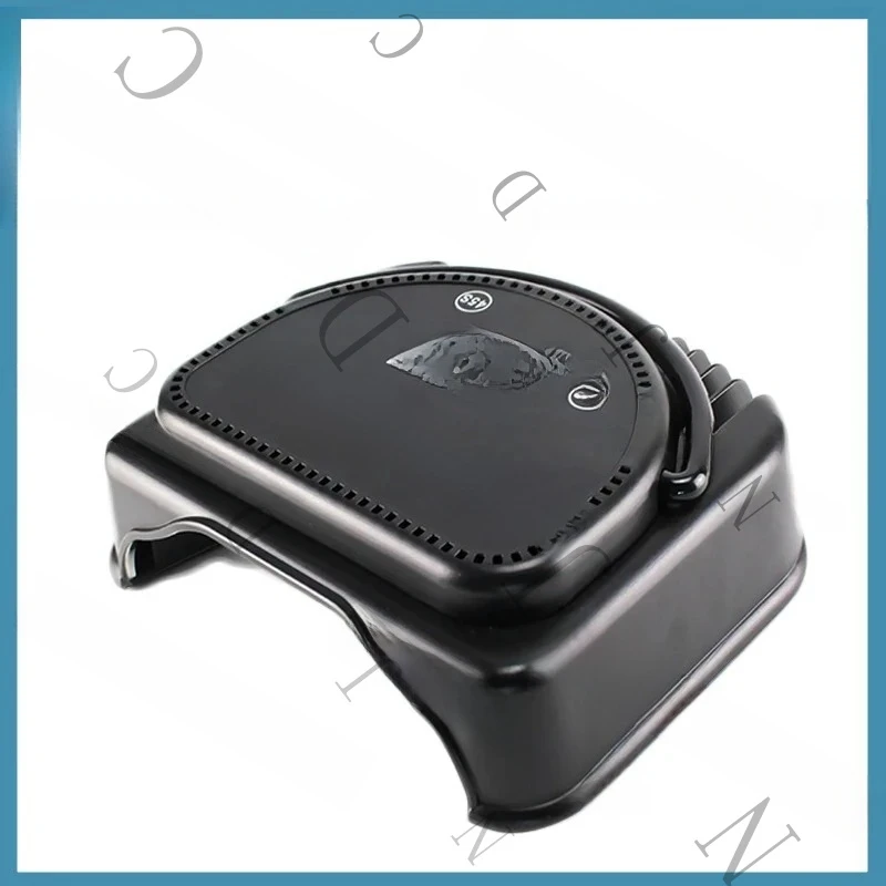 Professional 64W Nail Dryer Lamp, Fast Curing LED/Hybrid Light With Timer Salon & Home Use, 110V/220V