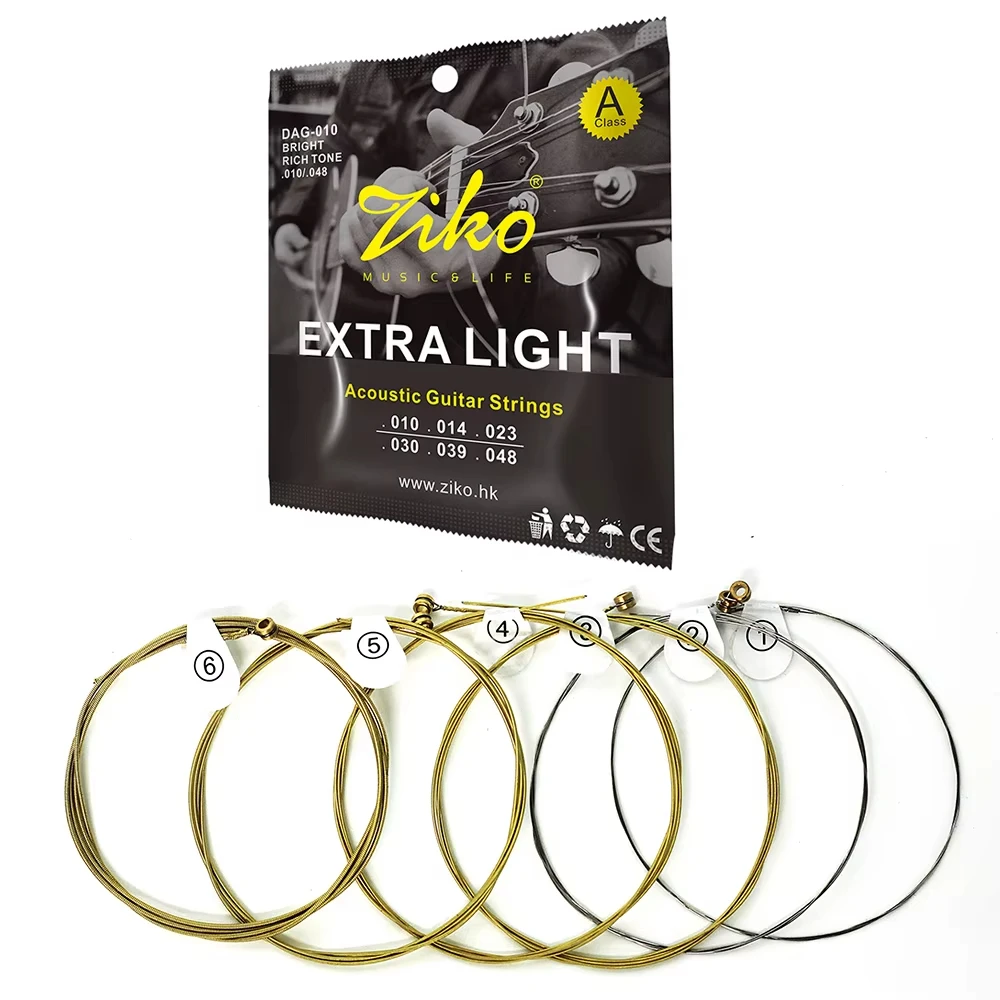 DAG-010 6Pcs/Set Ac…