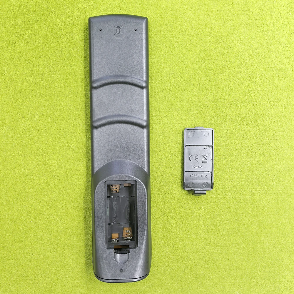 Remote Control YS52D-B YS52D-C-2 FOR  LED TV