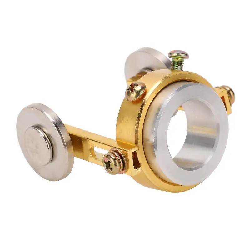 Roue de guidage haute vitesse pour torche de découpe G01-30 P80 100 ​ ​ Poulie de positionnement pour découpe à rouleau en acier, accessoires de torche de découpe