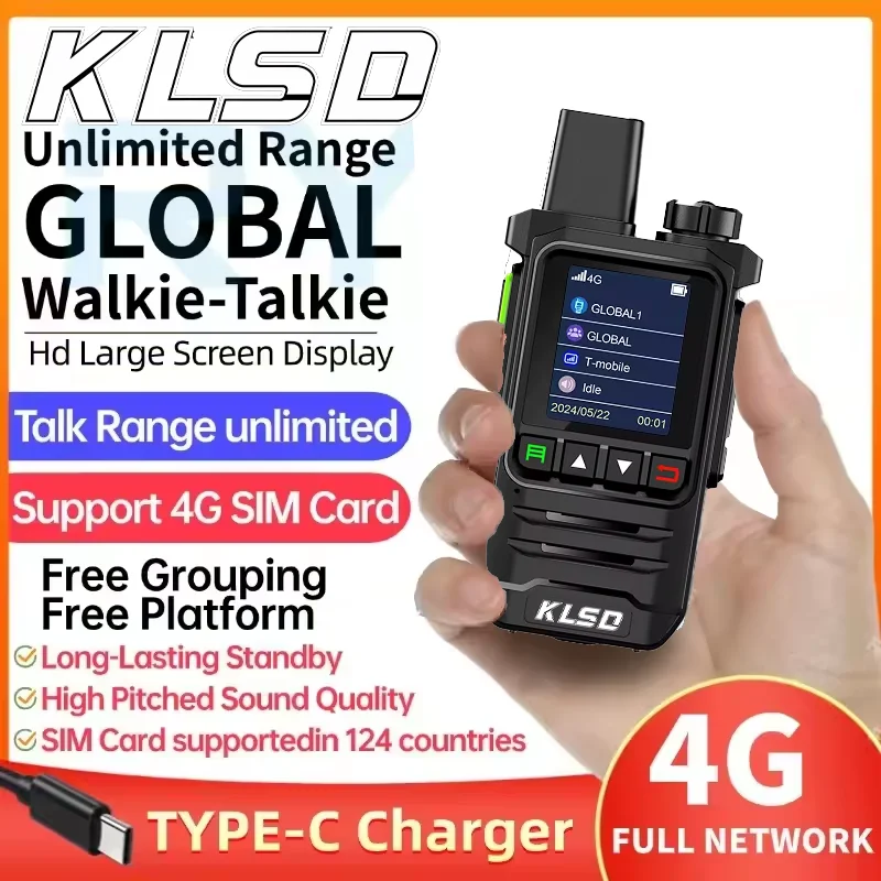 gxinpoc-platform-global-4g-poc-walkie-talkie-5000kilometers-remote-global-policecivilian-fleet-walkie-talkie