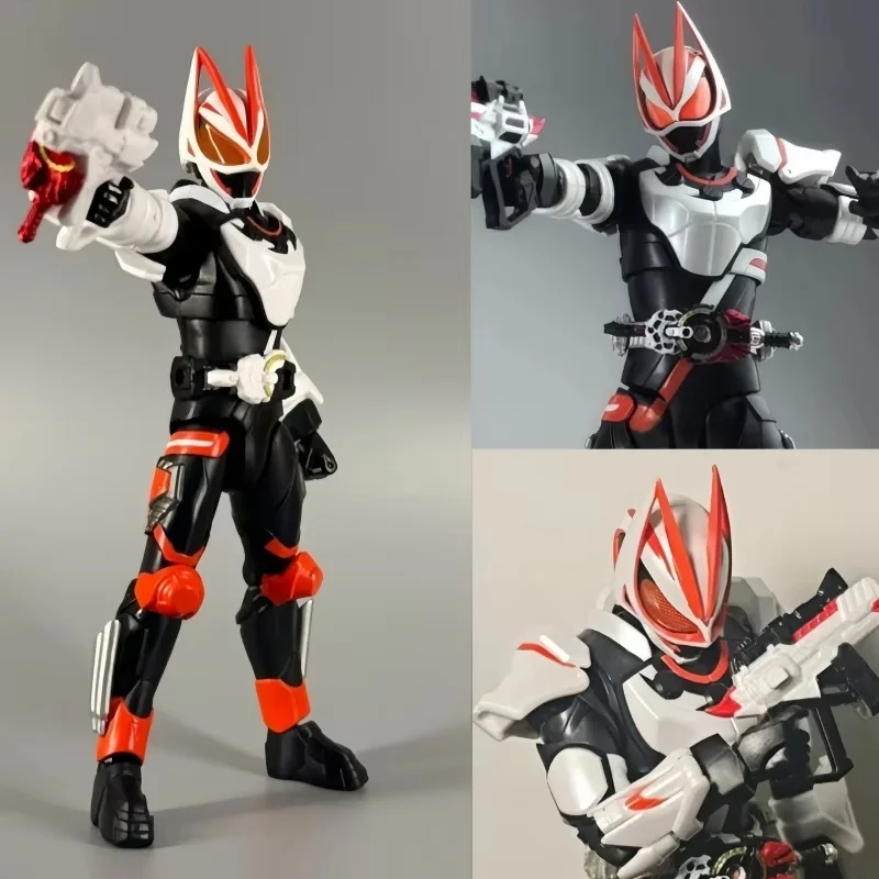 Shf كامين رايدر كابوتو النموذج الأساسي 10th الذكرى طبعة تذكارية صحيح العظام نحت عمل الشكل جديد بيع هدية