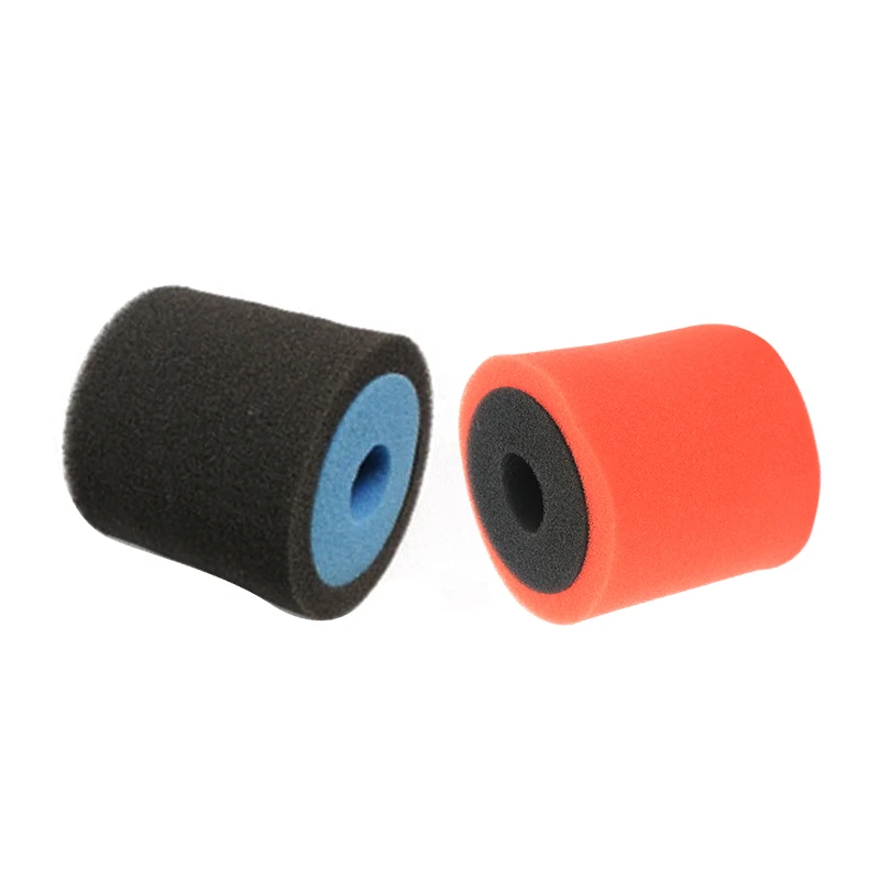 1/5 Luchtfilter Schuim geüpgraded Rood fit voor Rovan Baja 5B 5T SC Predator RC King Motor Benzine RC filtratie Katoen upgrade Onderdelen