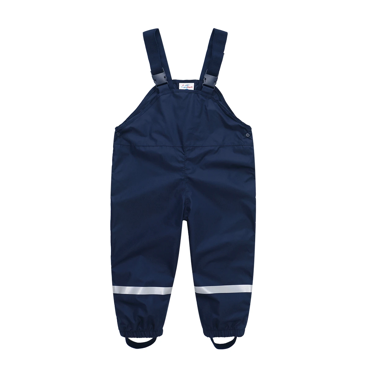 HONEYKING Kids Jumpsuit For Boys Toddler Outdoor Clothes Waterproof Rain Pants Baby Girl Overalls For Children