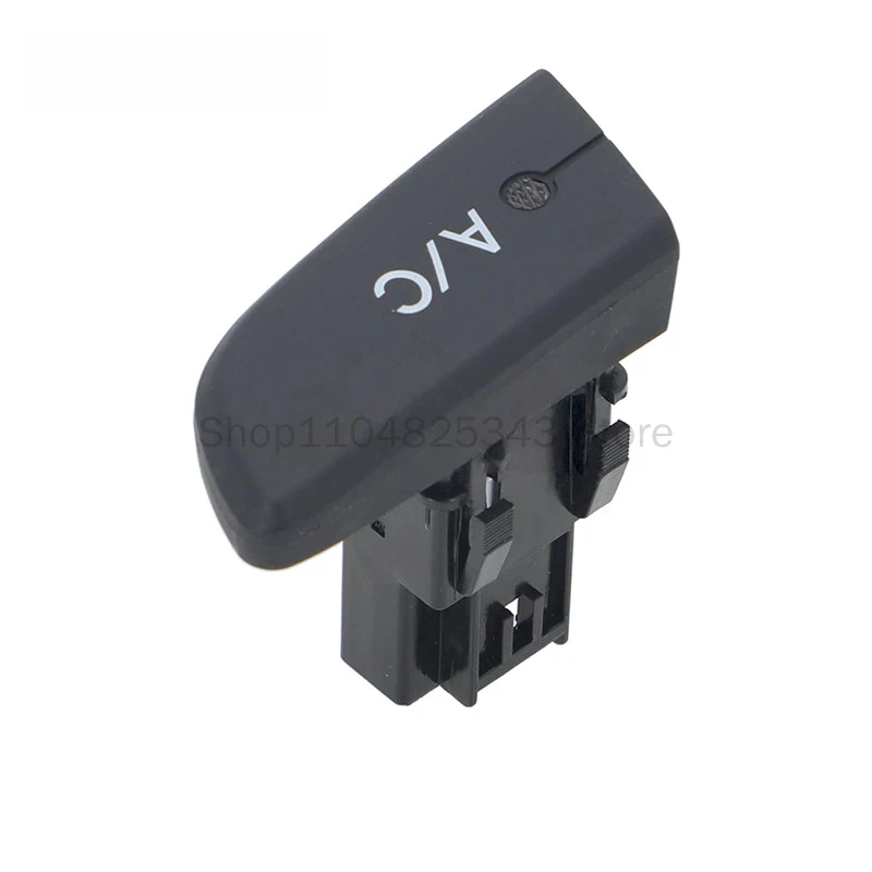 6554.KX 6554KX for Peugeot Auto Parts A/C Air Conditioning Control Switch Button