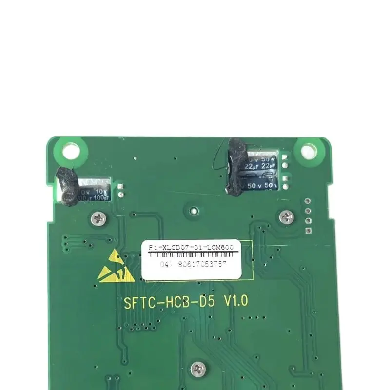LCM600 مصعد SFTC-HCB-D5 V1.0 لوحة عرض المكالمات الخارجية ملحقات أجزاء الرفع