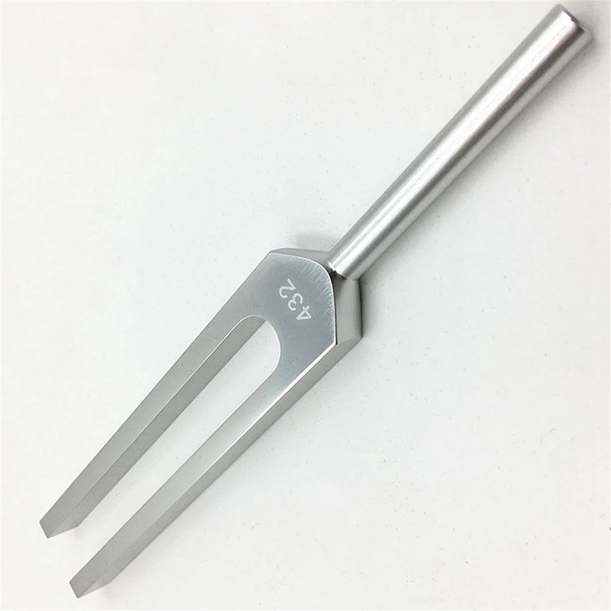 Tuning Fork432 Hz Tuning Fork Sound Healing Instruments Clinical Grade /Sensory for Perfect Healing Musical Instrument Stress