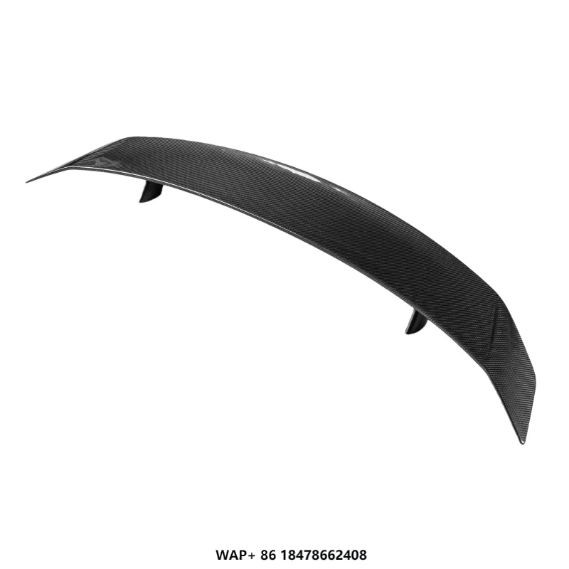 

Tail Wing Small Surround for Aston Martin DB11 Upgrade PK Model Dry Carbon Fiber Rear Spoiler Body Kit