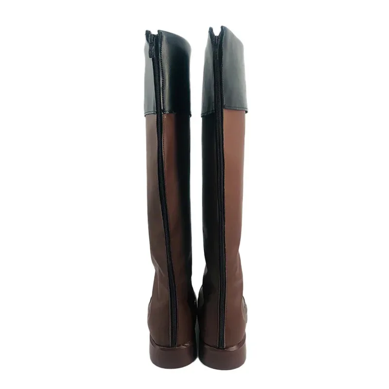 

2025 12. Реинкарнано в тонкую обувь лимула. Обувь для косплея Rimuru Tempestcos.