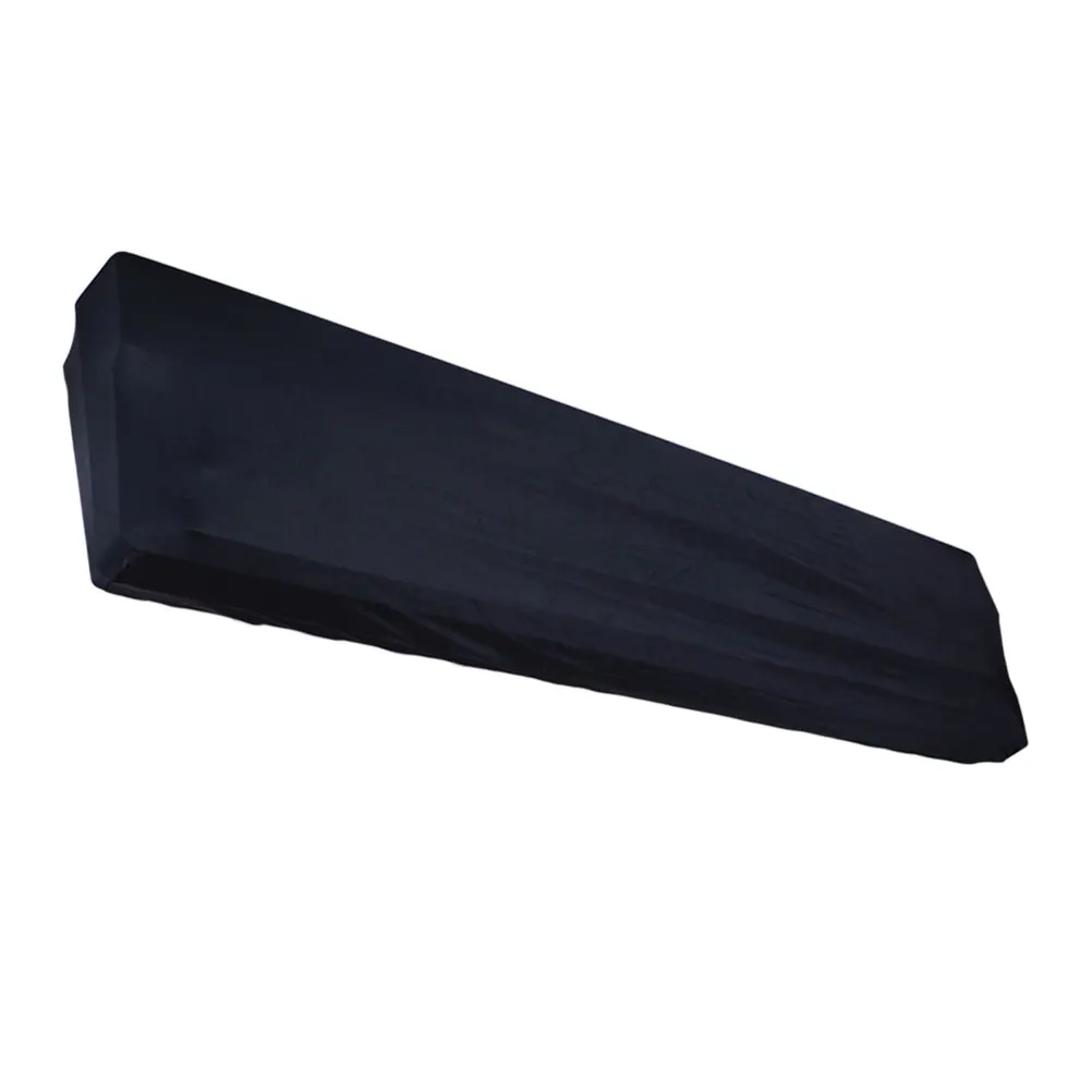 

1pc Electronic Piano Cover Black Stretchable Keyboard Protective Cloth For Dust Sunlight Debris Fit Digital Piano Keyboard