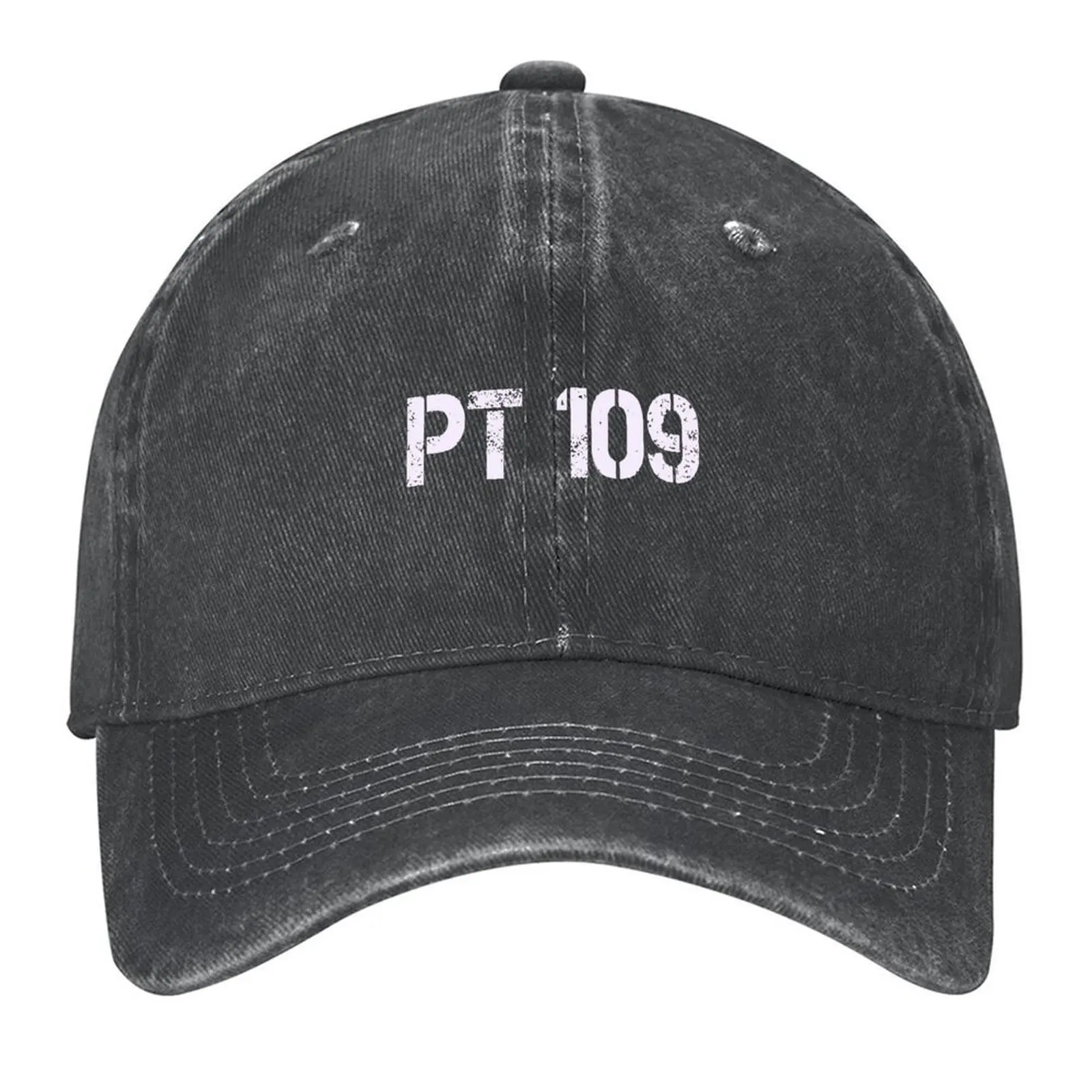 

PT 109 Patrol Torpedo Boat JFK Baseball Cap custom Hat tactical cap Luxury Brand Cosplay Elegant Women's Hats Men's