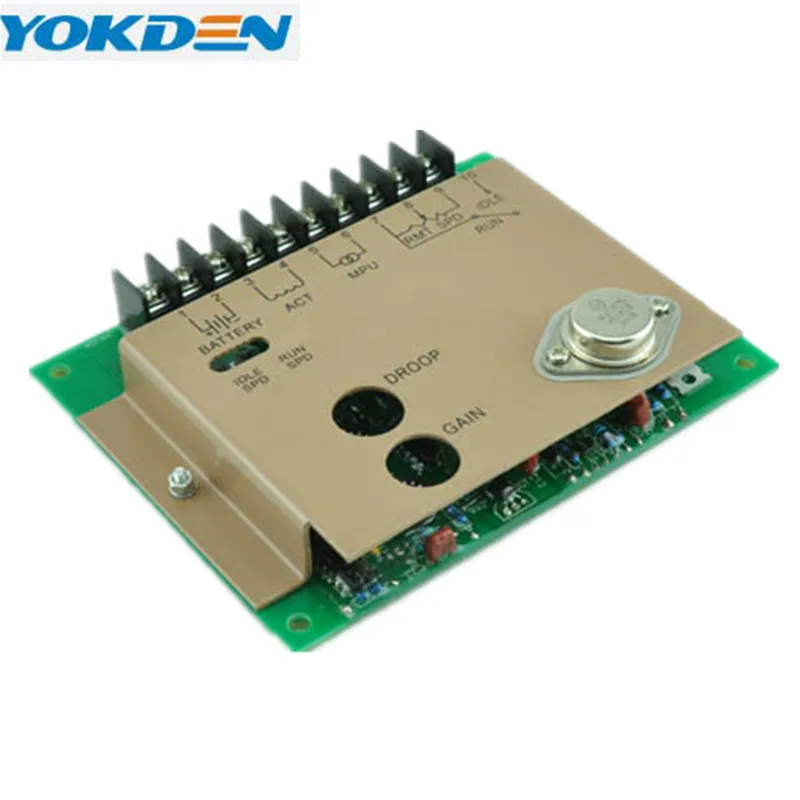 

Yokden Speed Governor 4913988 Electronic Speed Control Unit