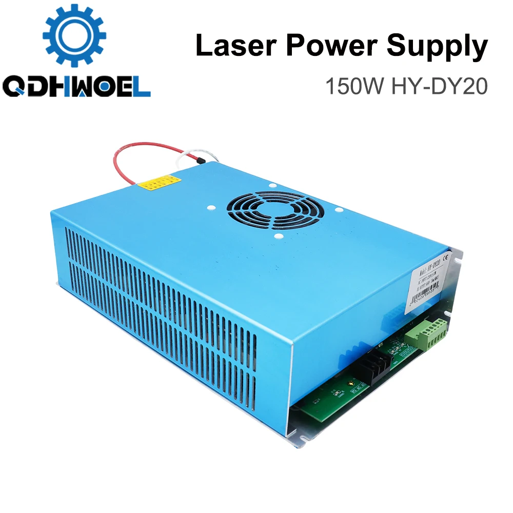 DY20 Co2-Laser-Netzteil für RECI Z6/Z8 W6/W8 S6/S8 Co2-Laserröhrengravur/Schneidemaschine DY-Serie