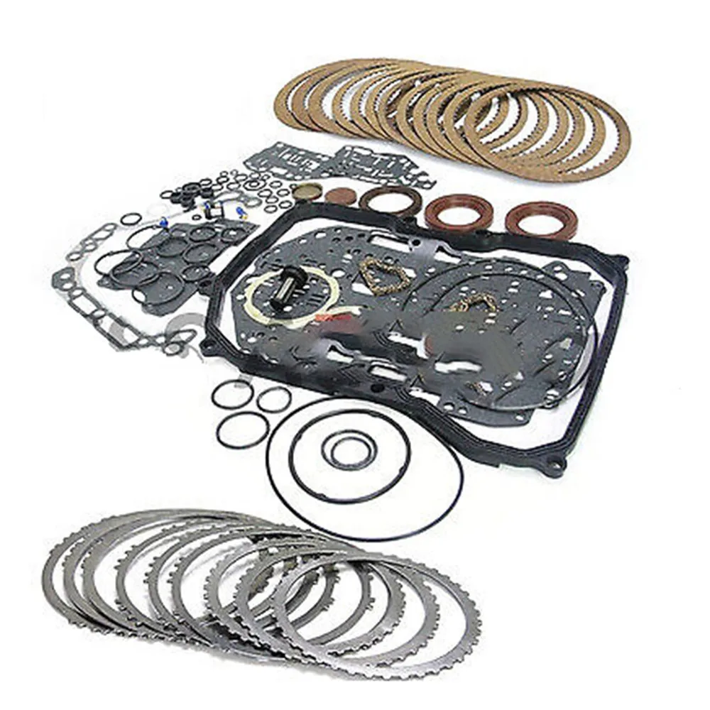 Transmissions Master Rebuild Kit Gasket Clutch Set 09G TF60SN for Beetle FWD Convertible Turbo Jetta MK5 MK6 Passat 2.0TFSI FWD