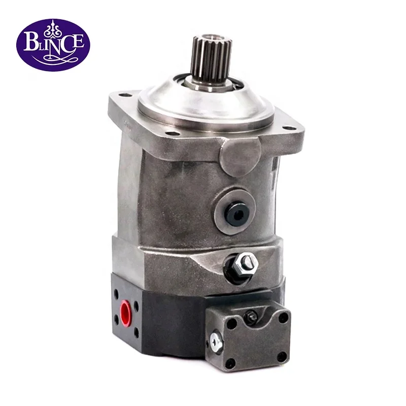 

Axial Tapered Piston Rexroth A6VM140 A6VM107 Hydromatik Hydraulic Pump