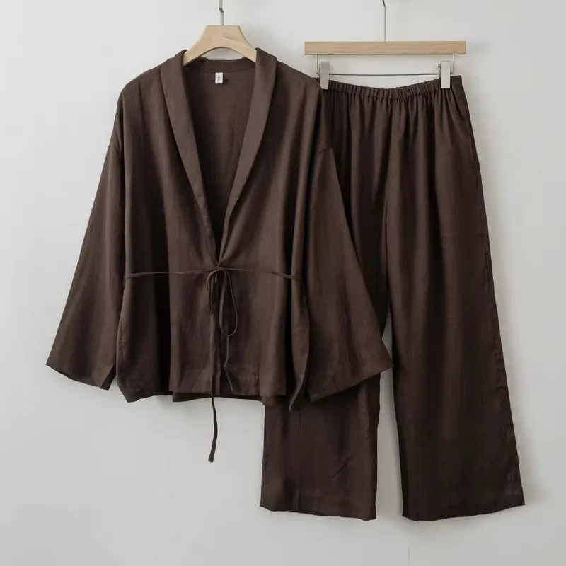 Deep brown