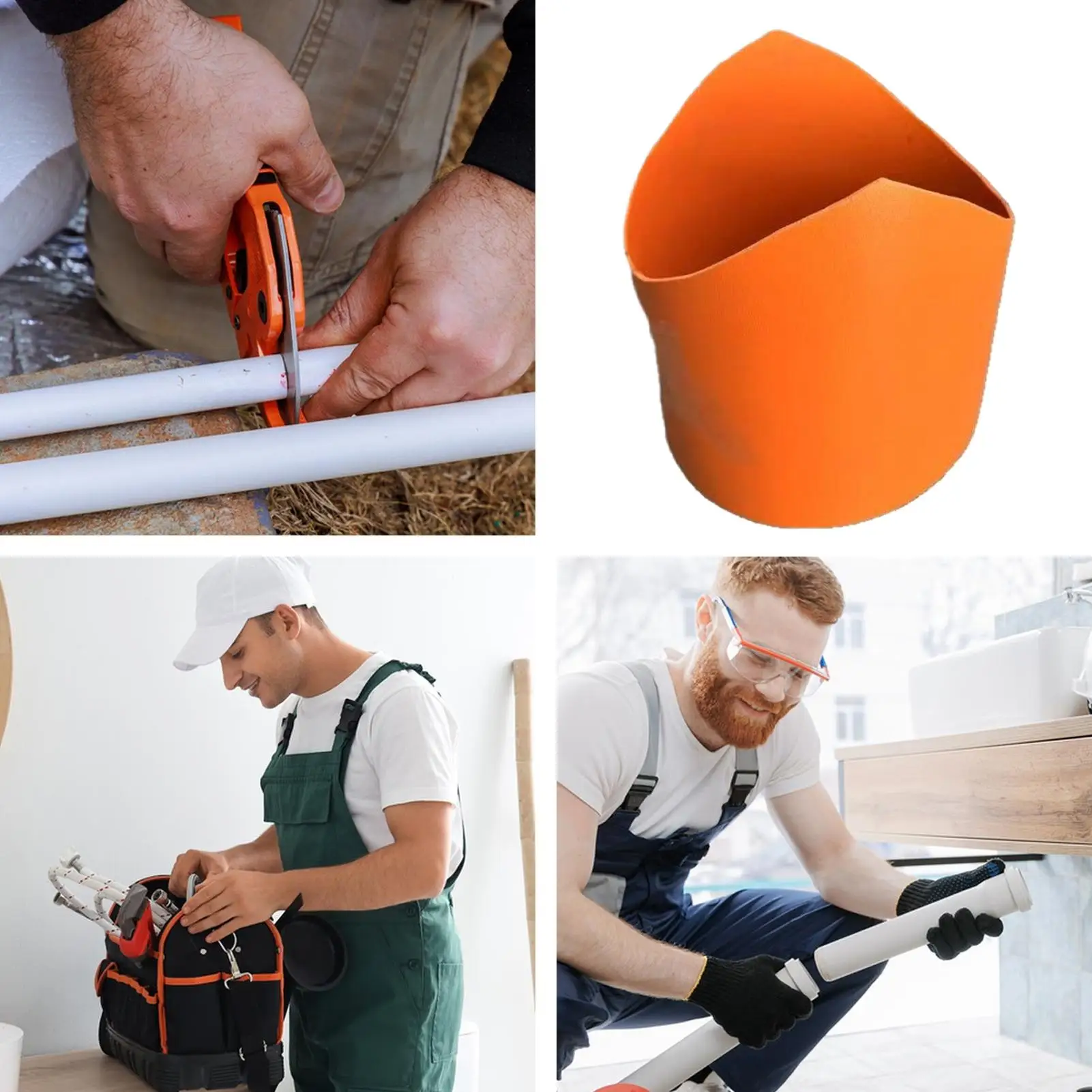 パイプサドルテンプレートパイプコーピングツールアークエッジ輪郭正確なステンシルツール製造用 PVC 金属チューブ HVAC 配管工溶接