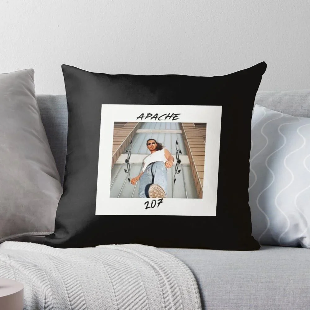 APACHE 207 Pattern Fashion Cushion Car Sofa Home Office Decor Home Decor Pillow Case