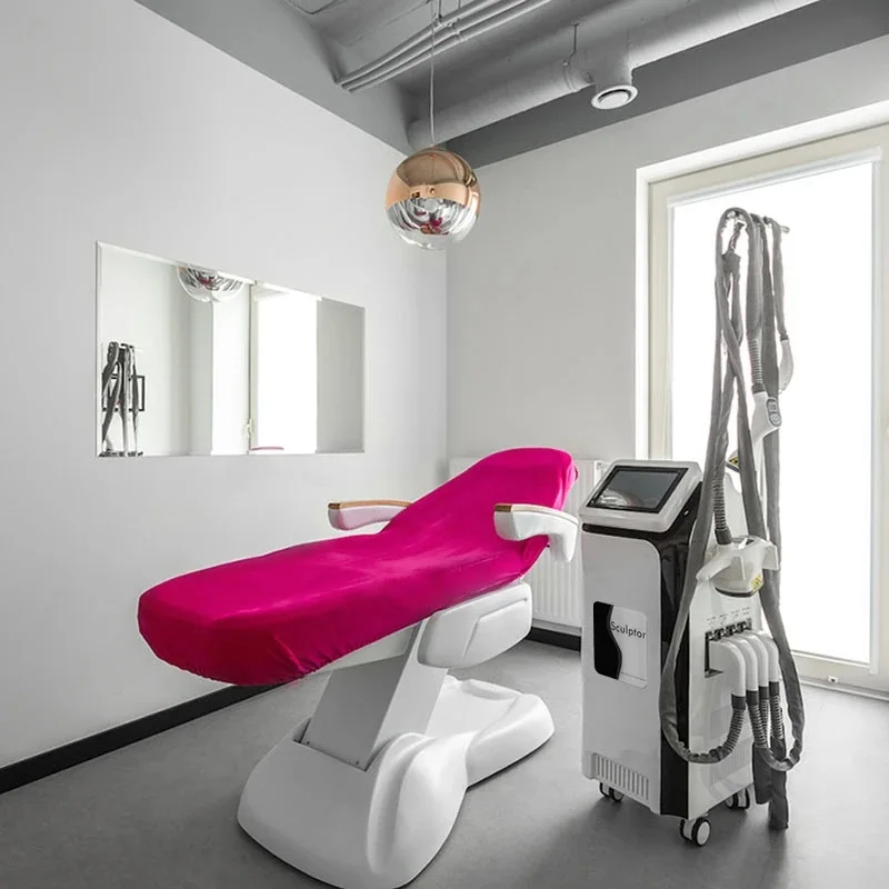 4 In 1 Vela Vacuum Roller Body Slimming Machine Effective Fast Weight Loss Beauty Equipment